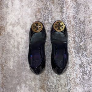 Tory Burch Patent Leather Pumps